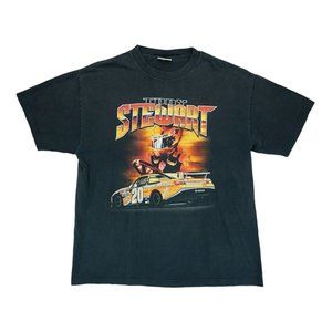 Tony Stewart‎ Home Depot NASCAR Mens Size XL Chase Authentic Toyota Camry